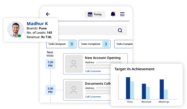 Empowering field sales team's productivity with Dista’s field sales management software