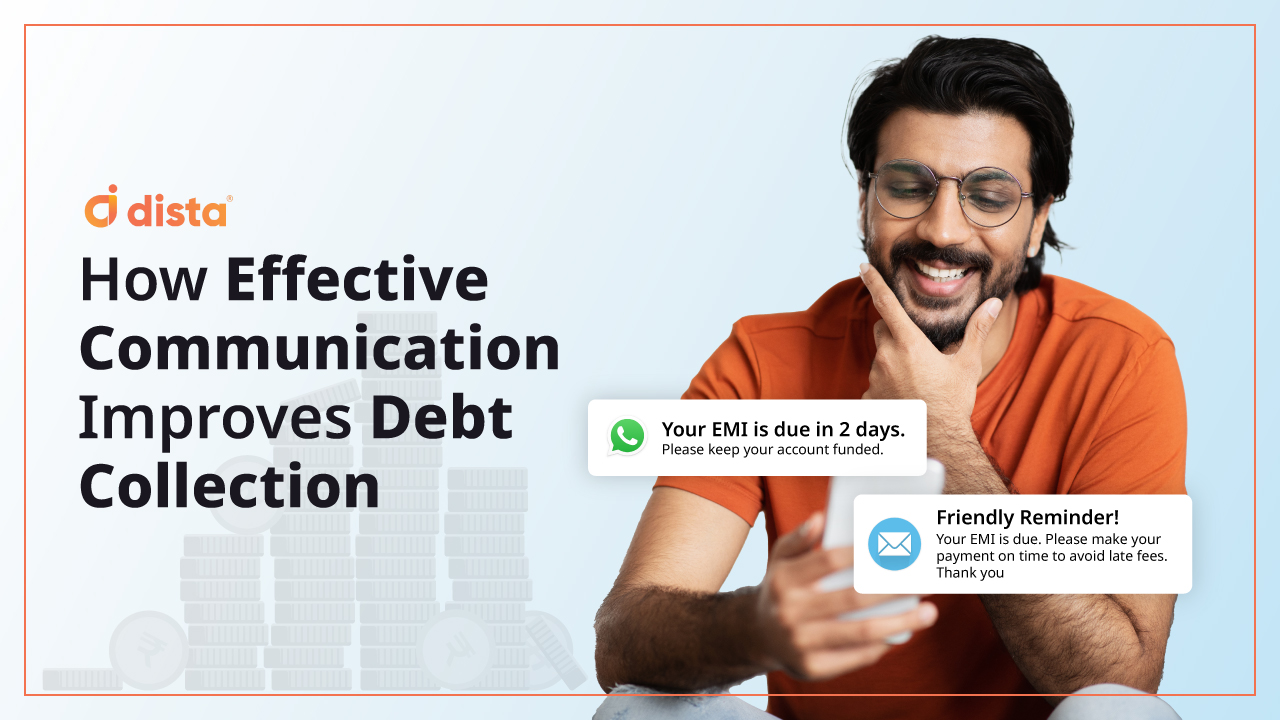 How Effective Communication Improves Debt Collection