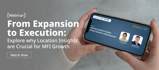 Explore why location insights are crucial for MFI growth