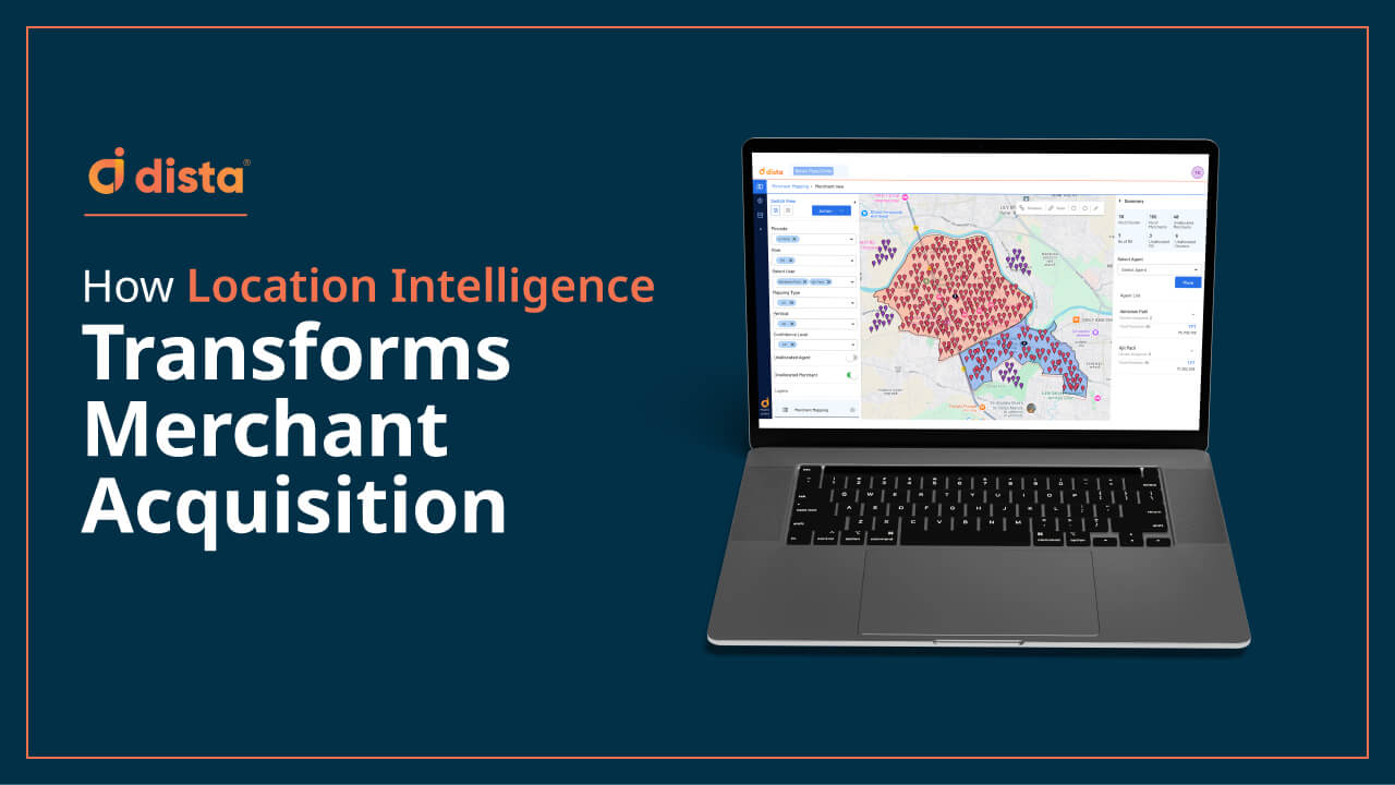 How Location Intelligence Transforms Merchant Acquisition