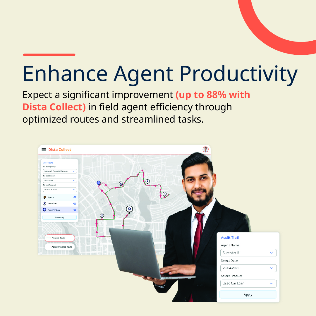 Enhance agent productivity