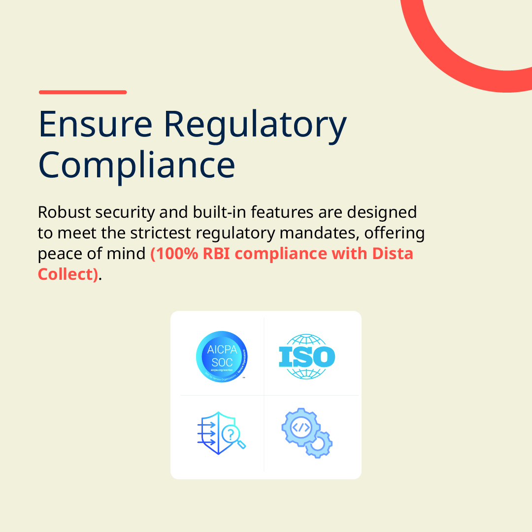 Ensure regulatory compliance