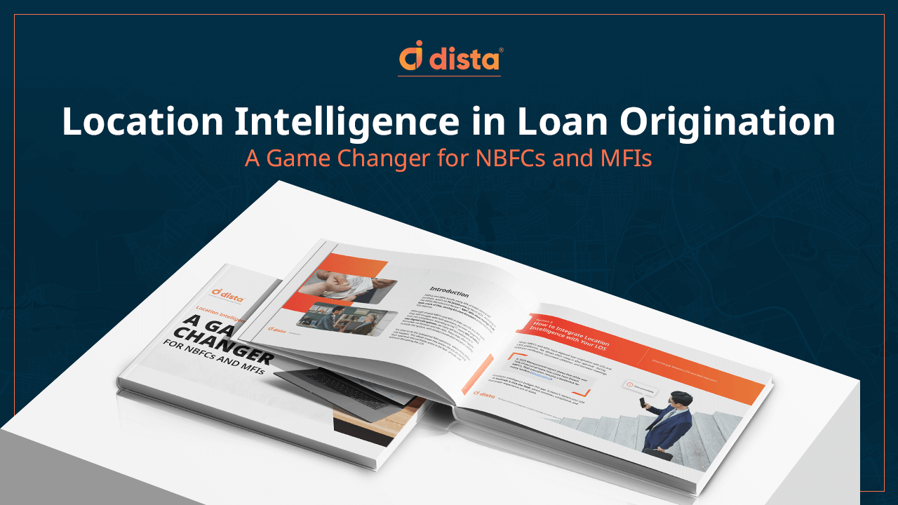 Location Intelligence in Loan Origination: A Game Changer for NBFCs and MFIs