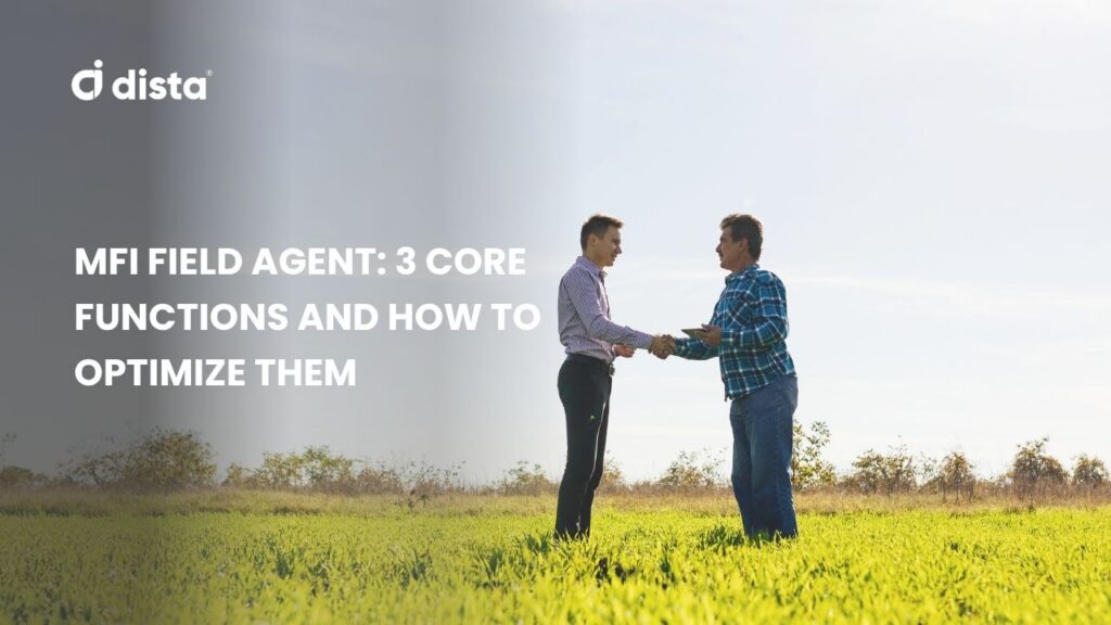 MFI Field Agent functions