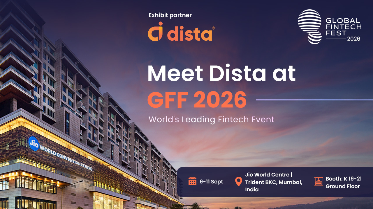 Dista at Global Fintech Fest 2026