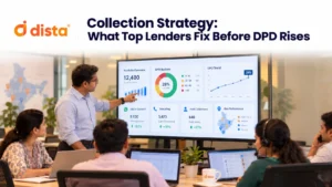 Collection strategy what top lenders fix before dpd rises
